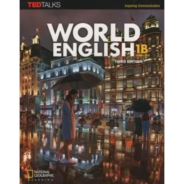 World English 3/E Spark Edition Level 1 Combo Split 1B with the