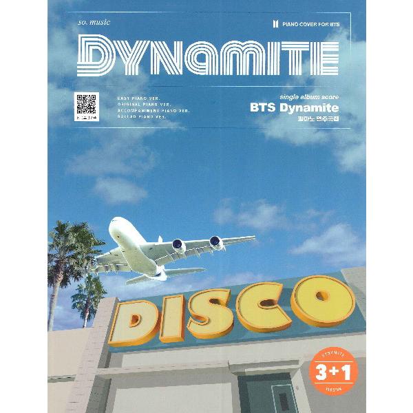 �y�� �A�� BTS Dynamite Piano Songbook �^ JPT�A���k���ʌ���i�l