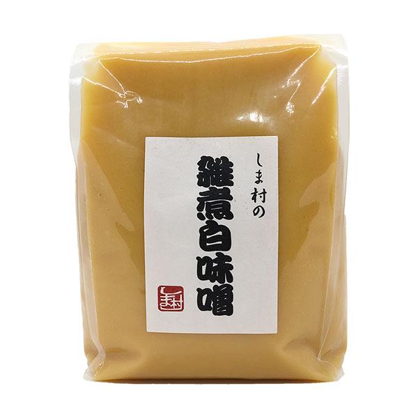 伝統的な板糀製法にて製造した米糀をたっぷり使用した甘めの京白味噌。-----【関連ワード】白味噌 味噌 雑煮 正月