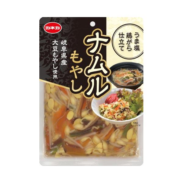 味付けもやし4種類セット」 もやし 大豆もやし カネカ キムチ
