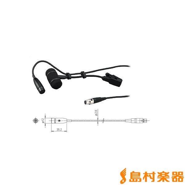 audio-technica オーディオテクニカ ATM35 ピンマイク