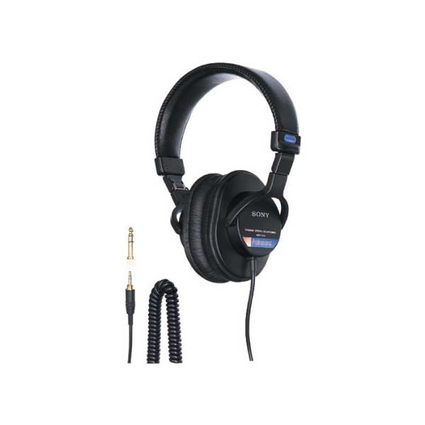 SONY MDR-7506 ステレオヘッドフォン shimamura_mt0003632