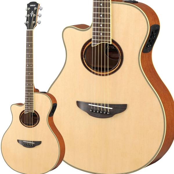 YAMAHA / APX700II L Natural (NT) レフティ-