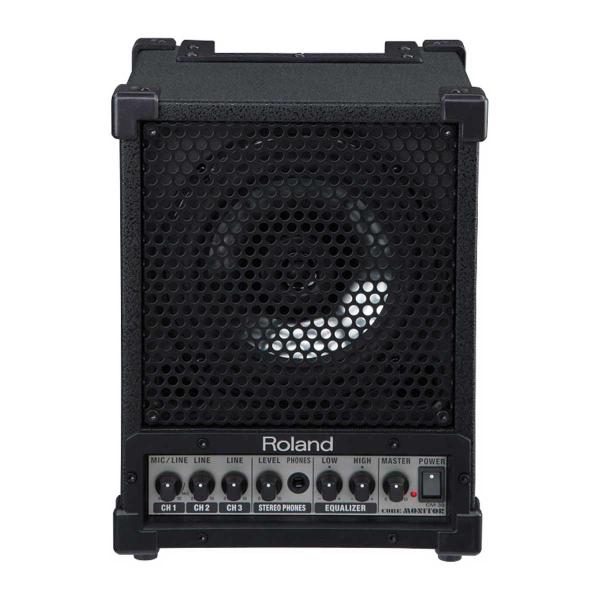 【ペア】Roland ローランド MA-12C アンプ モニタースピーカー ペア】Roland ローランド MA-12C アンプ モニタースピーカー