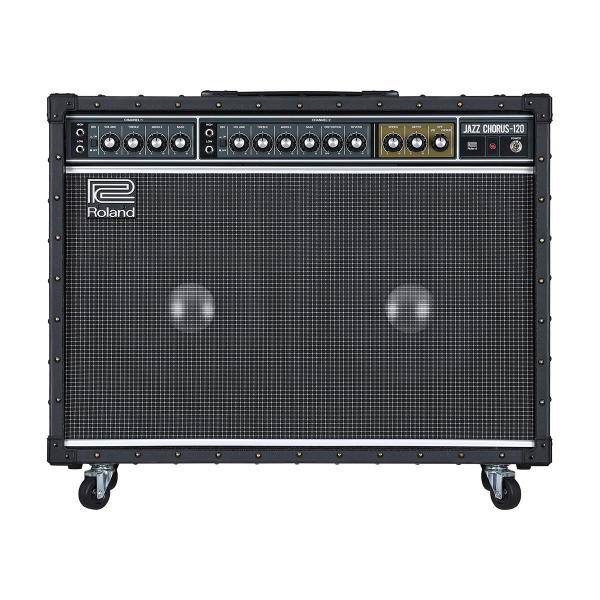 軽音部機材におすすめ！ Roland ローランド JC-120 ギターアンプ コンボアンプ 120W JAZZ CHORUS ジャズコーラス JC120P