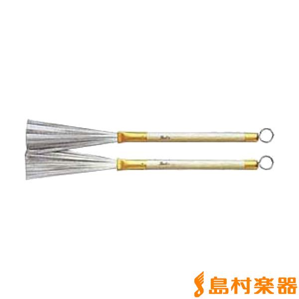 他サイト： Pearl パール 722C ワイヤーブラシスティックの商品画像