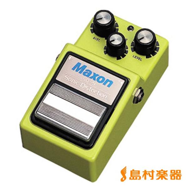 MAXON マクソン SD9 オーバードライブ