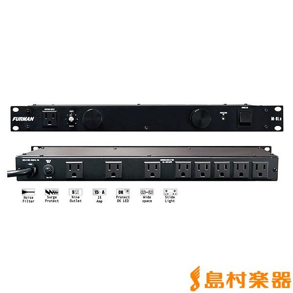 FURMAN �t�@�[�}�� M8LX �p���[�E�R���f�B�V���i�[