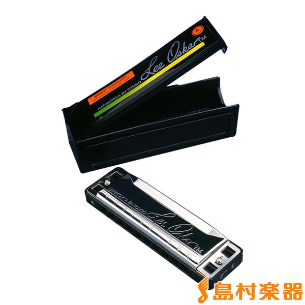 Lee Oskar リーオスカー Major Diatonic 1910MD 調子：A♭ 10穴