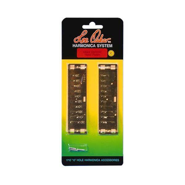 リーオスカー・ハーモニカは、ハーモニカの巨匠リーオスカーが自ら求めるサウンドクオリティー、密閉率の高いすぐれた演奏性、そして耐久性を追求する中で製品化された究極のハーモニカです。リーオスカー・ハーモニカならではの4種類のチューニング(音階列...