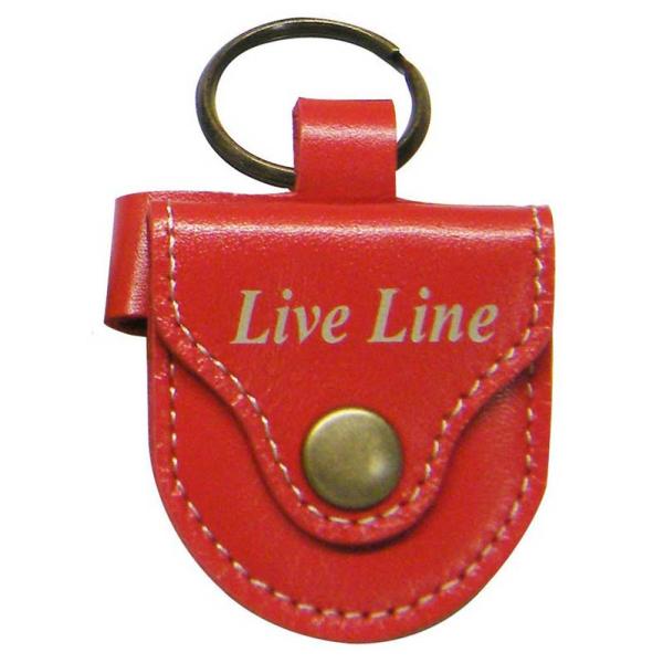 Live Line ライブライン Lpc10rd レザーピックケース レッド 島村楽器 Paypayモール店 通販 Paypayモール