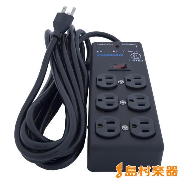 FURMAN SS-6B 電源タップ FURMAN ( ファーマン ) SS-6B パワーディストリビューター 送料