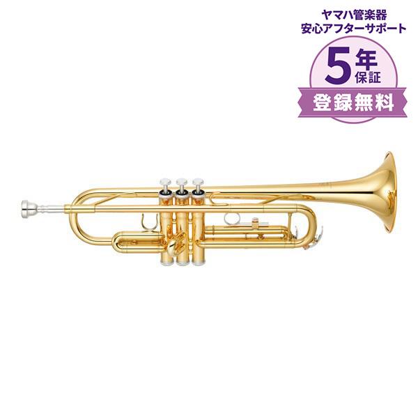 YAMAHA 【5年保証】 ヤマハ YTR-3335 B♭ トランペット YTR3335