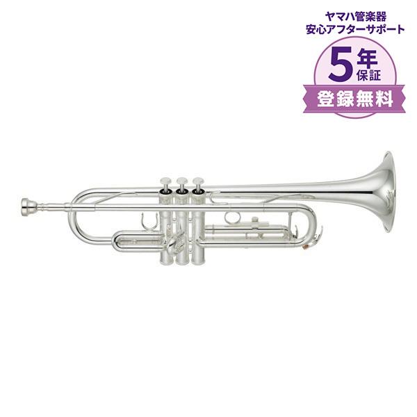 YAMAHA（ヤマハ） 【5年保証】 YTR-3335S B♭ トランペット YTR3335S