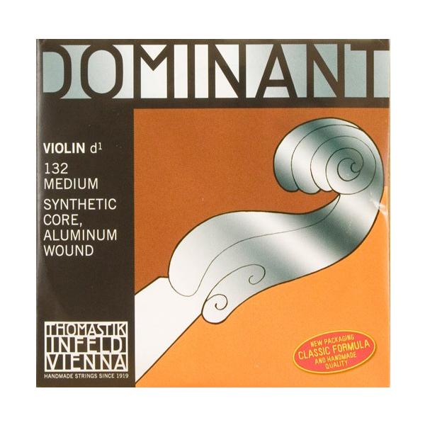 他サイト： THOMASTIK トマスティック Dominant 3D-132 バイオリン弦 Mittel ドミナントの商品画像
