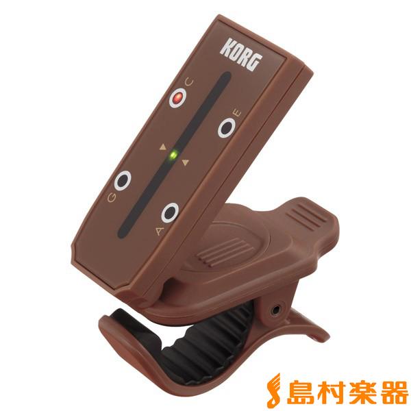 他サイト： KORG コルグ HT-U1 ウクレレ用クリップチューナー HTU1の商品画像
