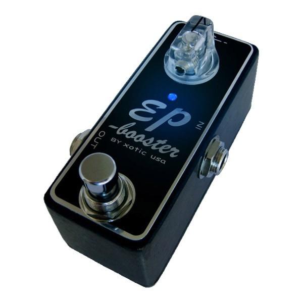 他サイト： XOTIC エキゾチック EP Booster コンパクトエフェクター ブースターの商品画像