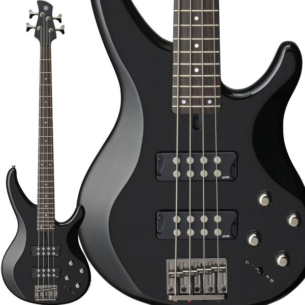 YAMAHA ヤマハ TRBX304 BL (ブラック) エレキベース TRBX300シリーズ Black