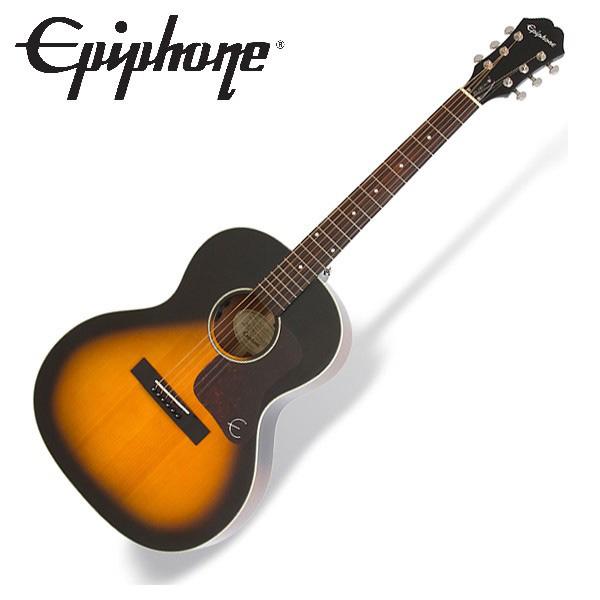 Epiphone エピフォン EL-00 PRO Vintage Sunburst エレアコ アコースティックギター トップ単板 EL00 VS