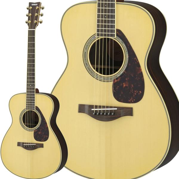 YAMAHA ヤマハ LS6 ARE NT (ナチュラル) エレアコギター