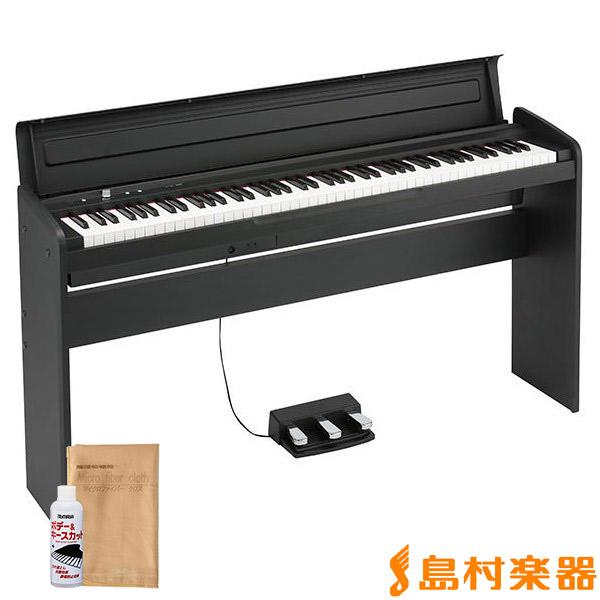 KORG コルグ 電子ピアノ 88鍵盤 LP-180 ブラック LP180 : mt0027558 