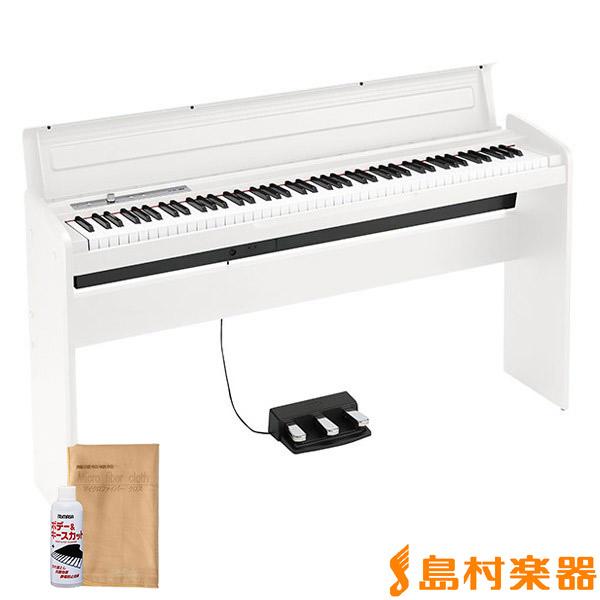KORG コルグ 電子ピアノ 88鍵盤 LP-180 ホワイト LP180 : mt0027559 