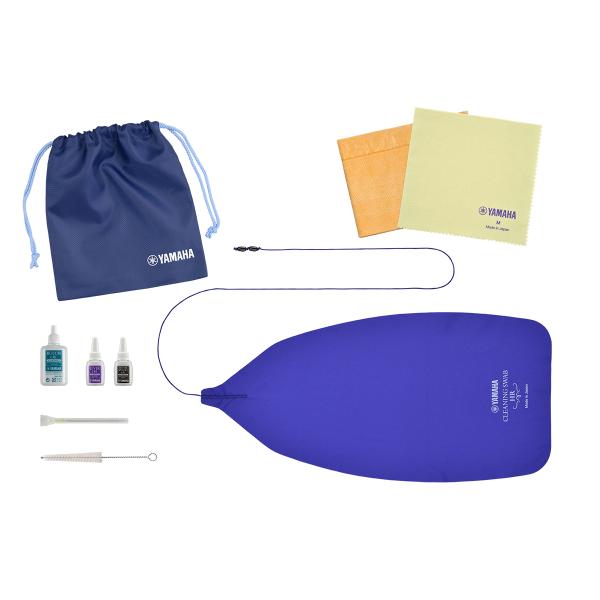 他サイト： YAMAHA ヤマハ KOSHR5 管楽器お手入れセット ホルン用の商品画像