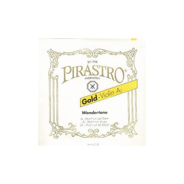 PIRASTRO ピラストロ 319220 バイオリン弦 CHROMCOR クロムコア