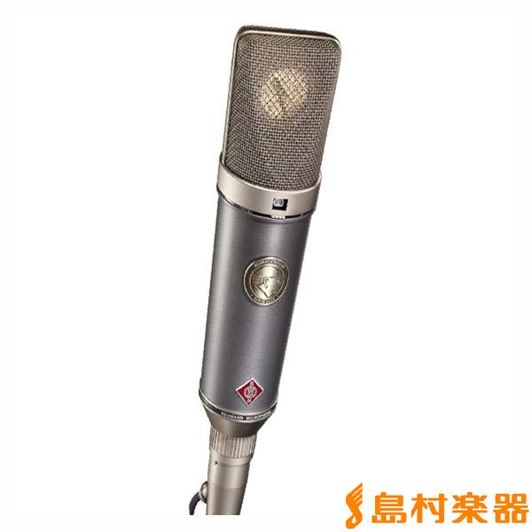 【ポジティ】Neumann 67と同じカプセルを使った 67をレビュー。名機U TLM NEUMANN コンデンサマイク 67 TLM 配信機器・PA機器・レコーディング機器