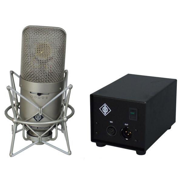 他サイト： NEUMANN ノイマン M 149 Tube US コンデンサーマイクの商品画像