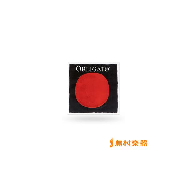 他サイト： PIRASTRO ピラストロ 313821 OBLIGATO ヴァイオリン弦 バイオリン弦 オブリガート E線 4/4用 Mittel ゴールドスチール弦 ループエンド バラ弦1本の商品画像