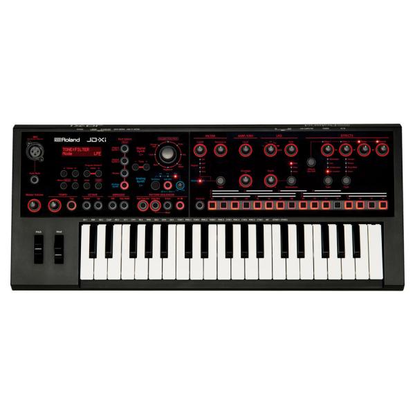 Roland ローランド シンセサイザー JD-Xi 37鍵盤 JDXi