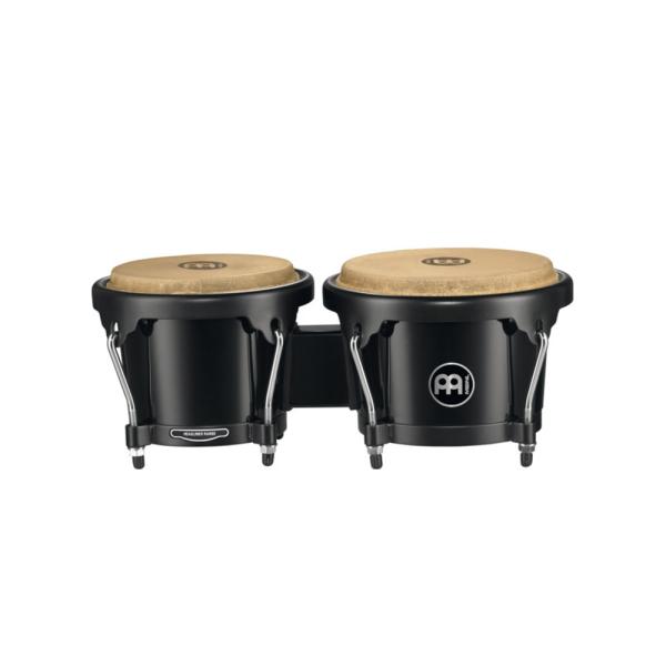 MEINL マイネル JOURNEY SERIES HB50 BONGOS ボンゴ ブラック
