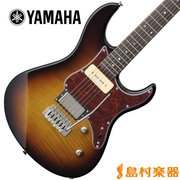 エレキギター ヤマハ 611 パシフィカの人気商品・通販・価格比較 