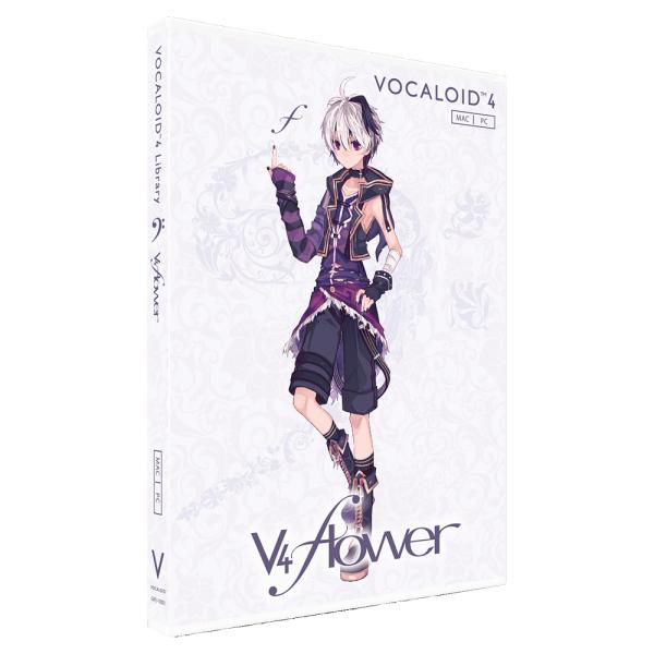 ガイノイド VOCALOID4 V4FLOWER shimamura_mt0039733