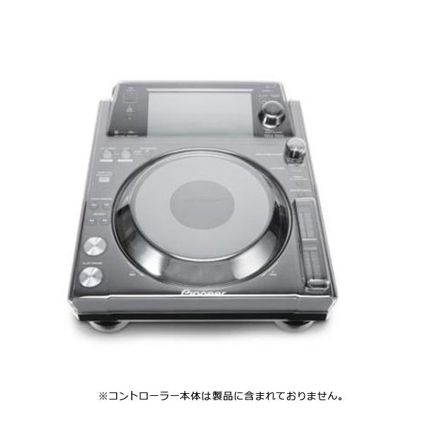 DECKSAVER デッキセーバー Pioneer XDJ-1000 / MK2 用 機材保護カバー