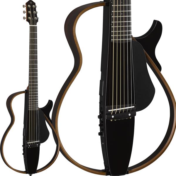 YAMAHA ヤマハ サイレントギター SLG200S TBL ブラック YAMAHA ヤマハ SLG200S TBL (トランスルーセントブラック