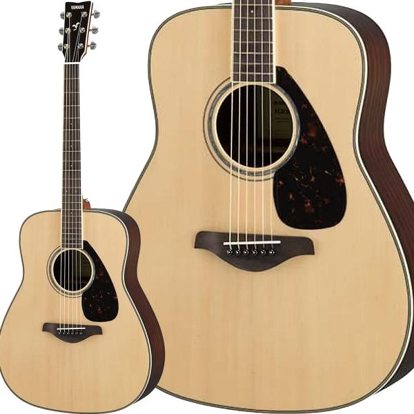 【美品】YAMAHA FG830 Natural アコースティックギター Amazon.co.jp: ヤマハ YAMAHA アコースティックギター FG SERIES
