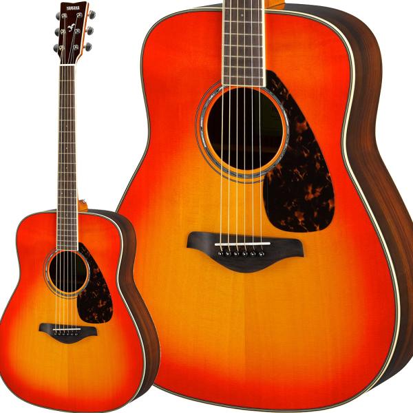 YAMAHA ヤマハ FG830 AB (オータムバースト) アコースティックギター