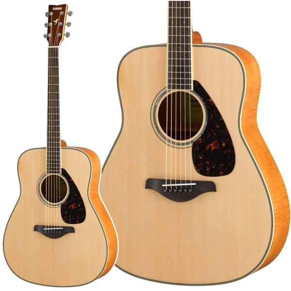 YAMAHA（ヤマハ） アコースティックギター FG840 NT(ナチュラル