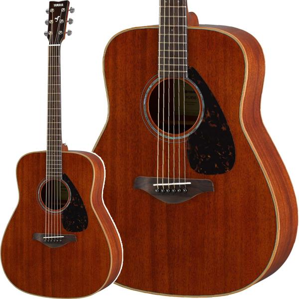 YAMAHA FG850 Natural アコースティックギター おまけあり YAMAHA FG850 Natural アコースティックギター おまけあり