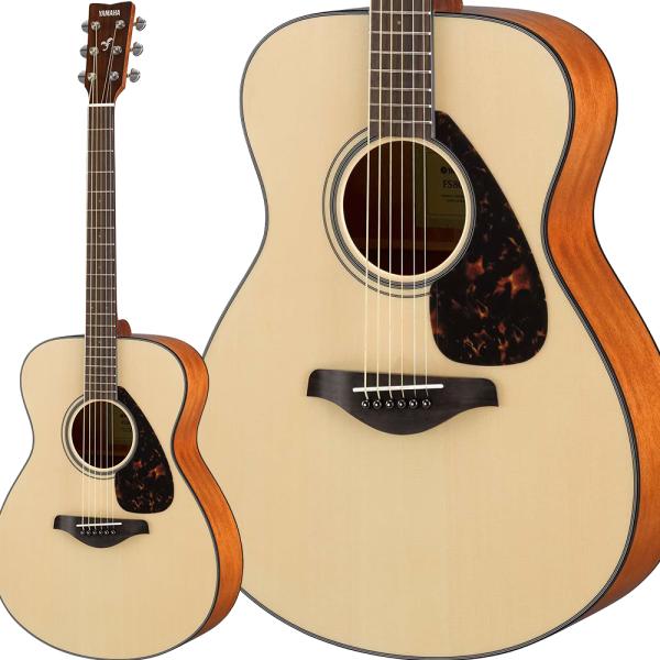 YAMAHA ヤマハ FS800 NT (ナチュラル) アコースティックギター 