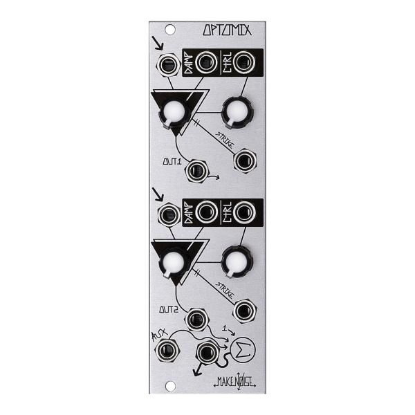 Makenoise OPTOMIX モジュラーシンセサイザー Make Noise メイクノイズ Optomix Rev.2 モジュラーシンセサイザー