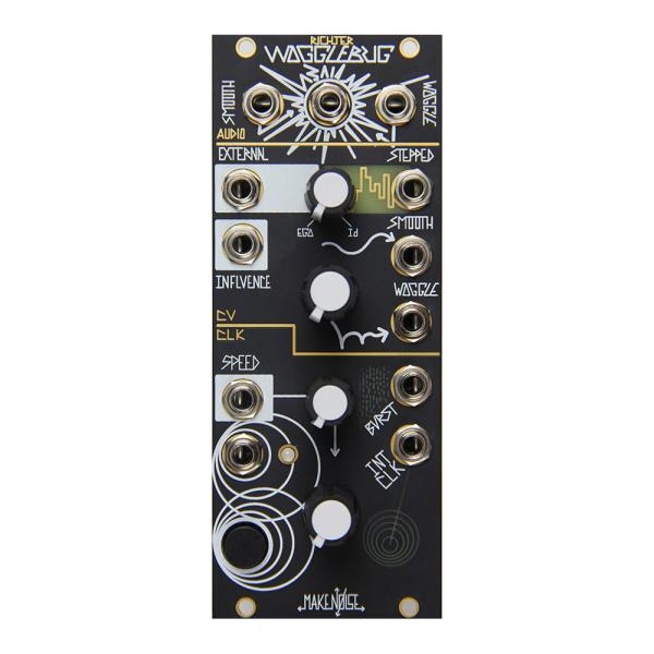 Make Noise Wogglebug モジュラーシンセサイザー Make Noise メイクノイズ Richter Wogglebug モジュラー