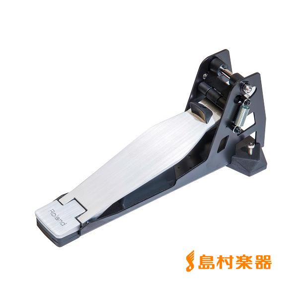 他サイト： Roland ローランド KT-9 静粛キックトリガーペダル 防音対策 防振 打撃音63〜85%削減 ビーターレス KT9 バスドラムトリガーパッドの商品画像