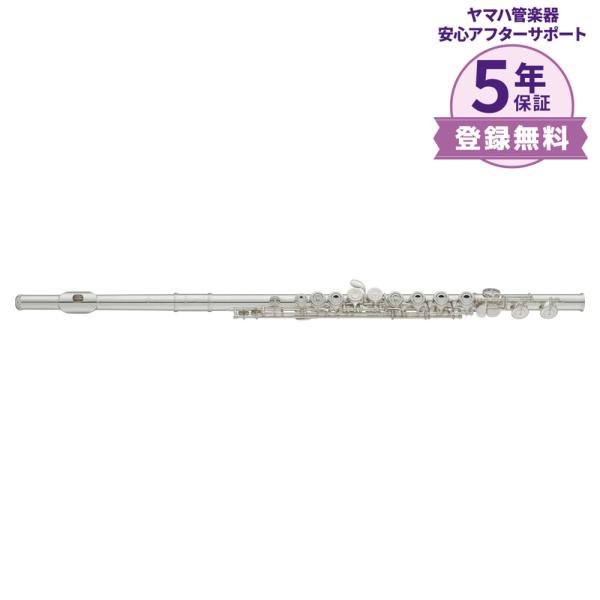 YAMAHA（ヤマハ） 【5年保証】 YFL-412 フルート YFL412 : 島村楽器