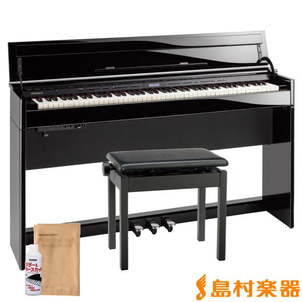 ローランド（Roland） 電子ピアノ 88鍵盤 DP603 PES 黒塗鏡面艶出し