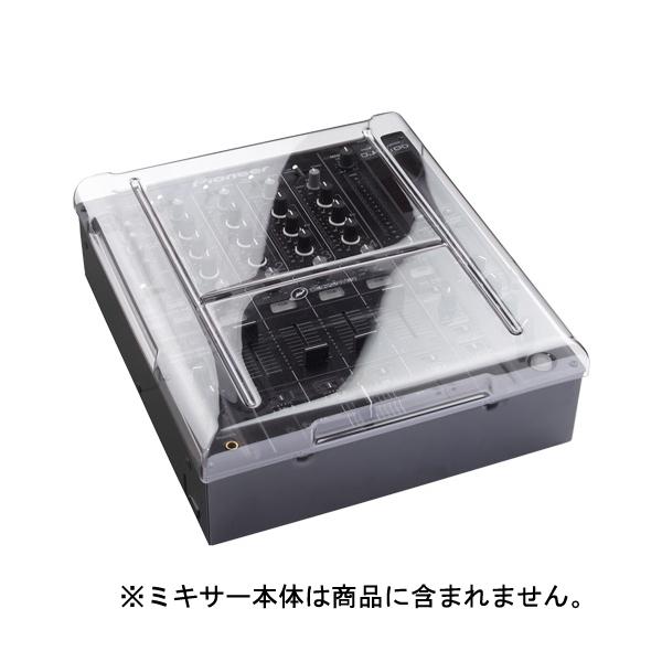 Pioneer DJ DJM-800 黒 & DECKSAVER デッキセーバー DECKSAVER デッキセーバー Pioneer DJM-800 用 機材保護カバー DS-PC