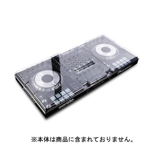 DECKSAVER デッキセーバー Pioneer DDJ-SZ / DDJ-RZ 用 機材保護カバー