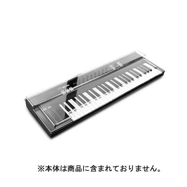 DECKSAVER �f�b�L�Z�[�o�[ DSS-PC-KONTROLS49 Native Instruments Kontrol S49 �_�X�g�J�o�[ dust cover DSSPCKONTROLS49
